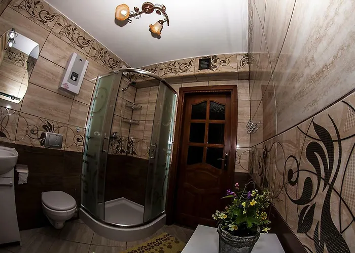 Pod Laskiem - W Gorach * Sablówka