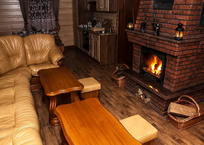 Pod Laskiem - W Górach Resort Sablówka