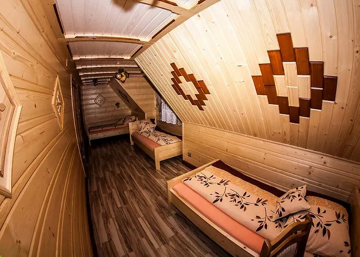 Pod Laskiem - W Gorach Sablówka