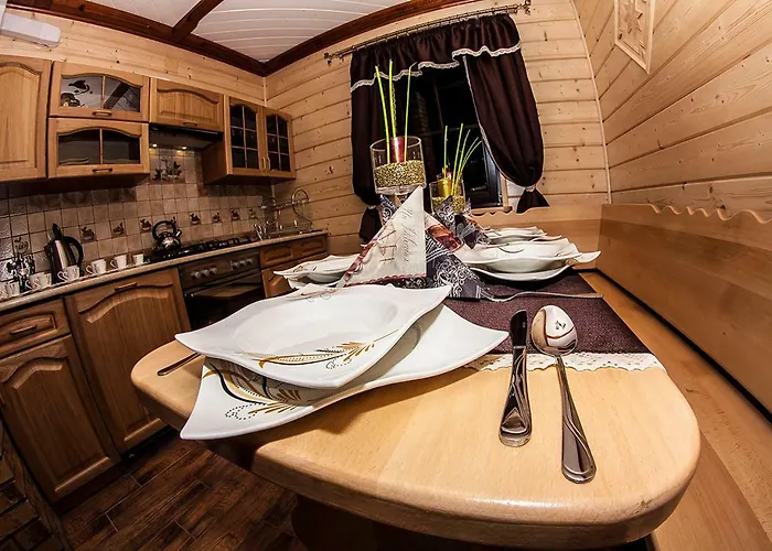 Pod Laskiem - W Gorach リゾート Sablówka